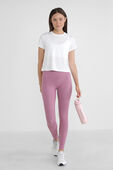 Classic-Fit Cotton-Blend Tee